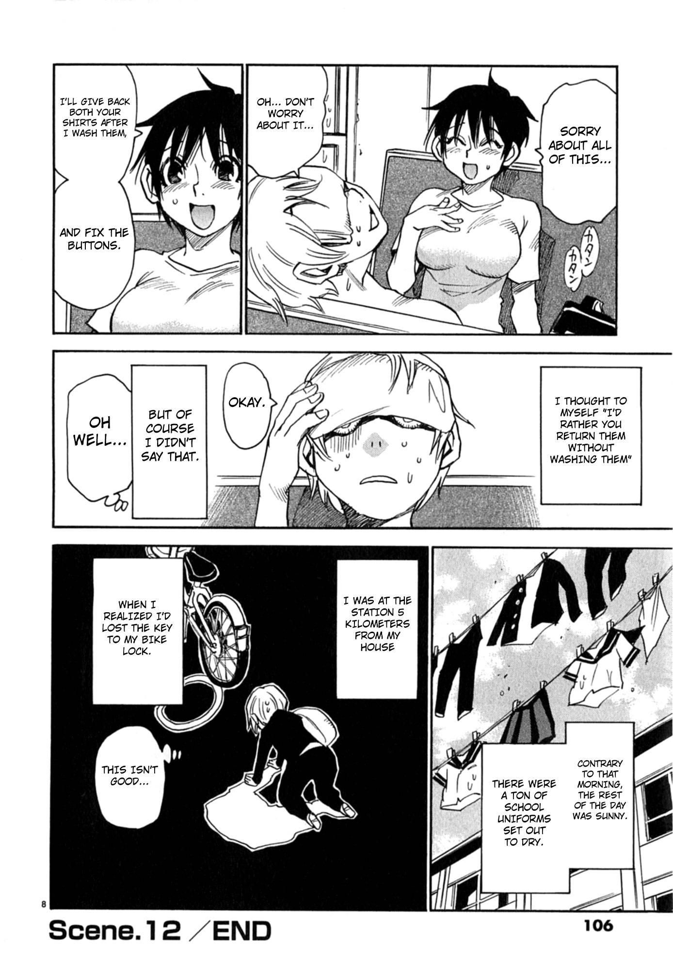 Nanako-san Teki Na Nichijou Dash!! [ecchi] 3
