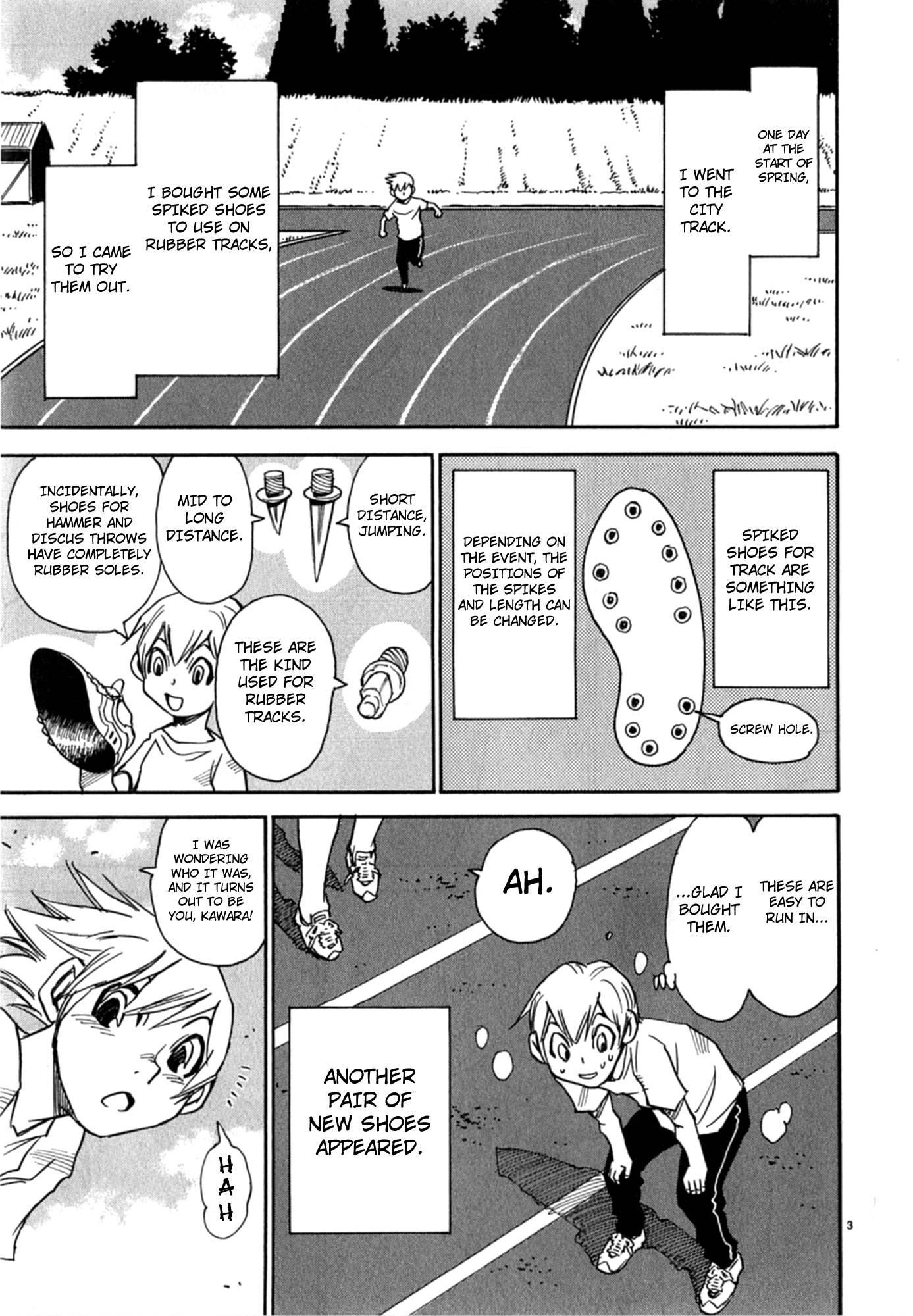 Nanako-san Teki Na Nichijou Dash!! [ecchi] 3
