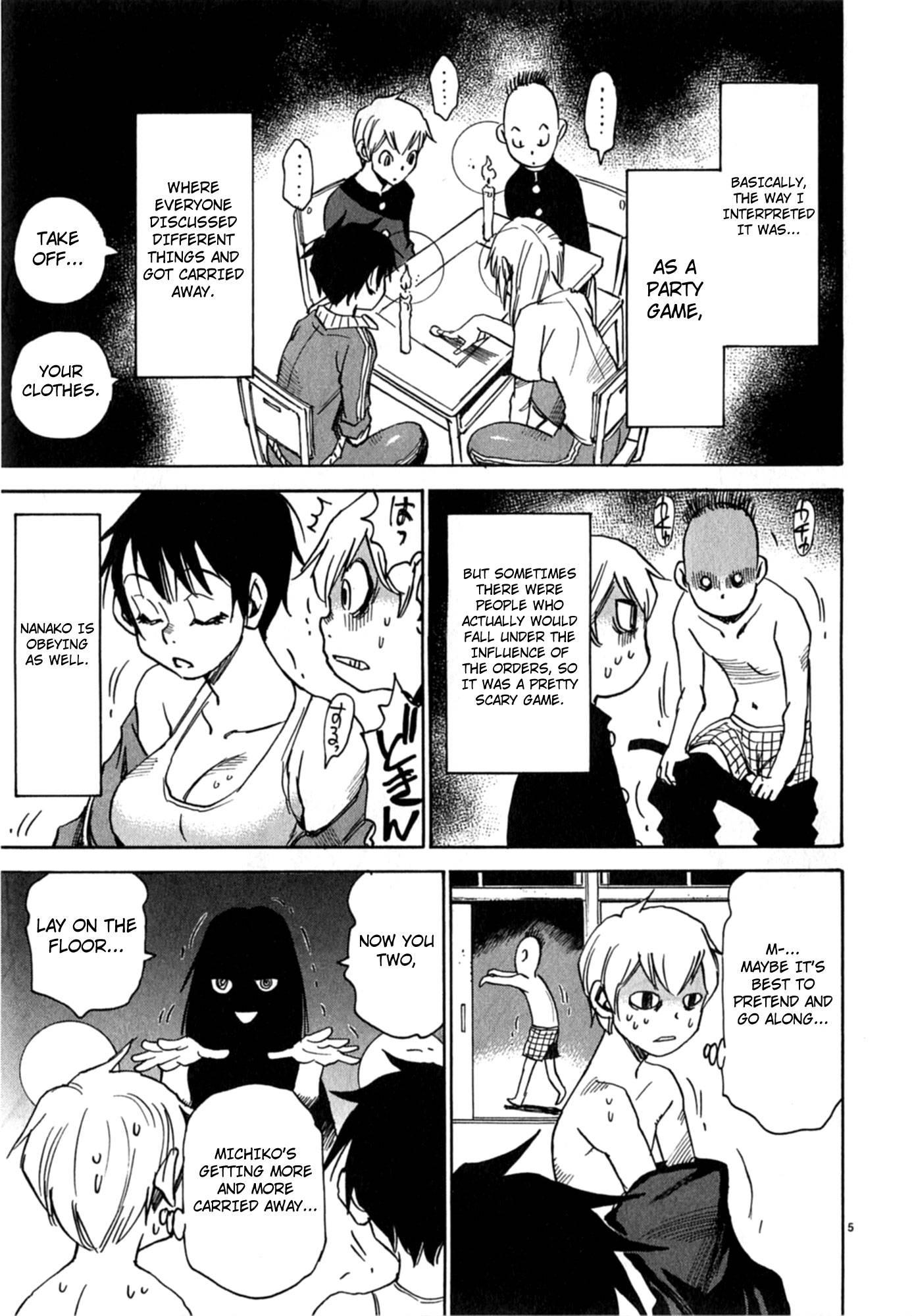Nanako-san Teki Na Nichijou Dash!! [ecchi] 3