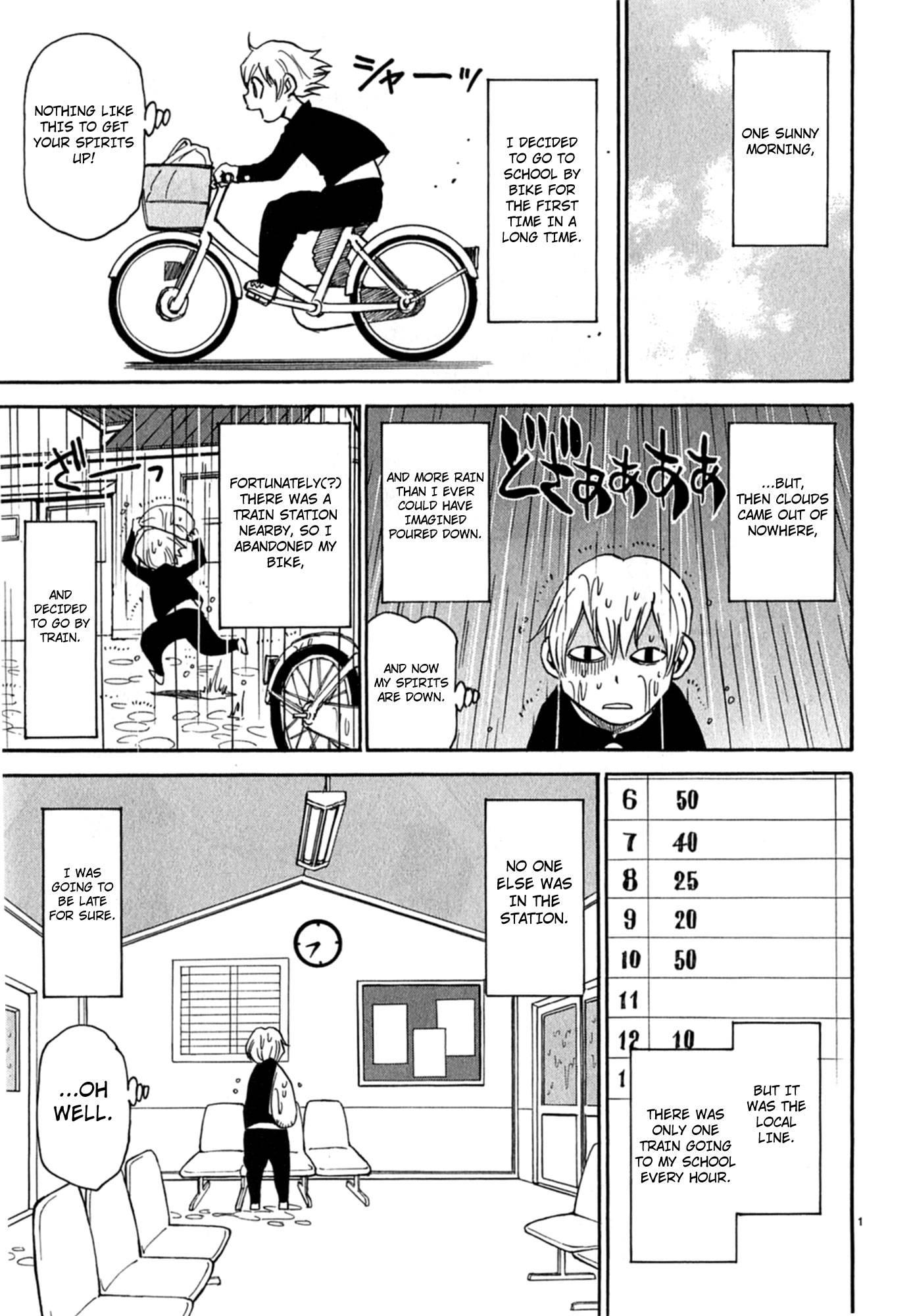 Nanako-san Teki Na Nichijou Dash!! [ecchi] 3