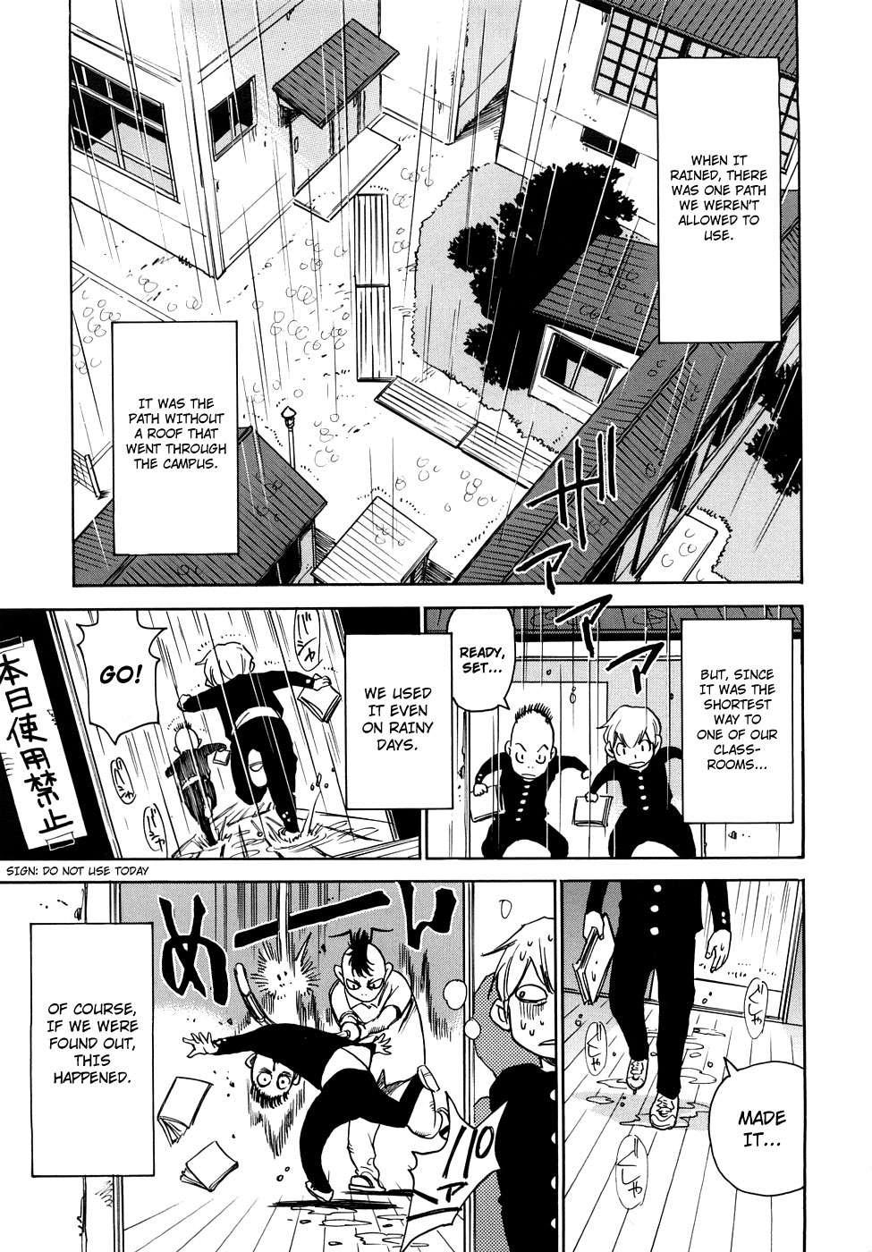 Nanako-san Teki Na Nichijou Re 1