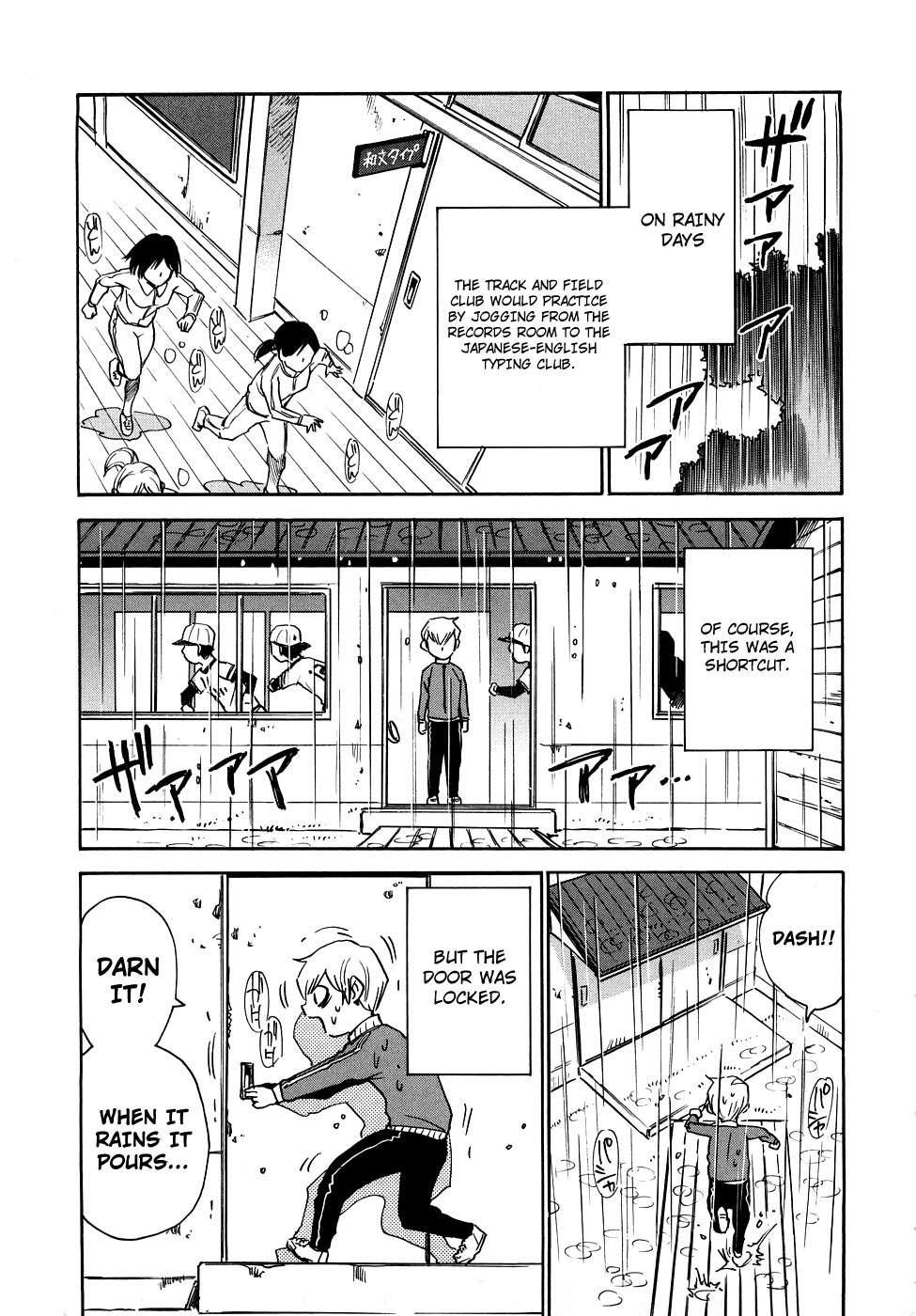 Nanako-san Teki Na Nichijou Re 1