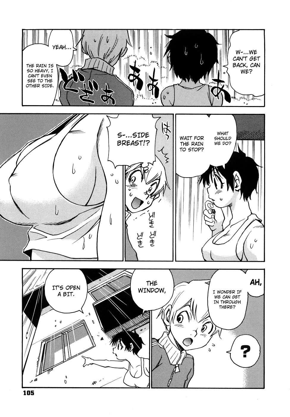 Nanako-san Teki Na Nichijou Re 1