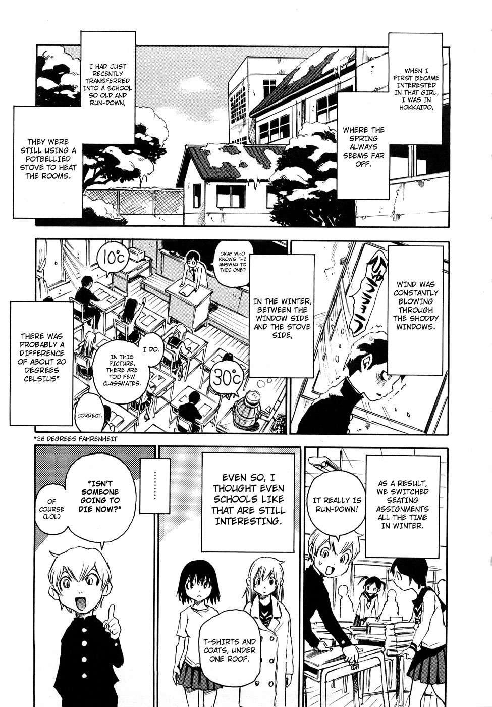 Nanako-san Teki Na Nichijou Re 1