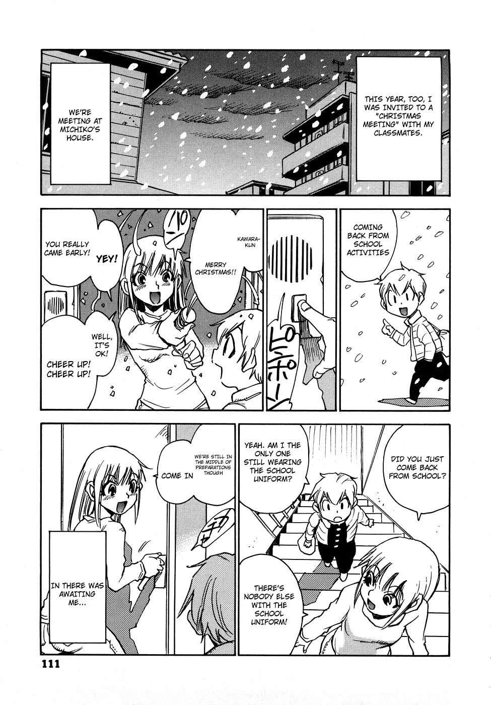 Nanako-san Teki Na Nichijou Re 1