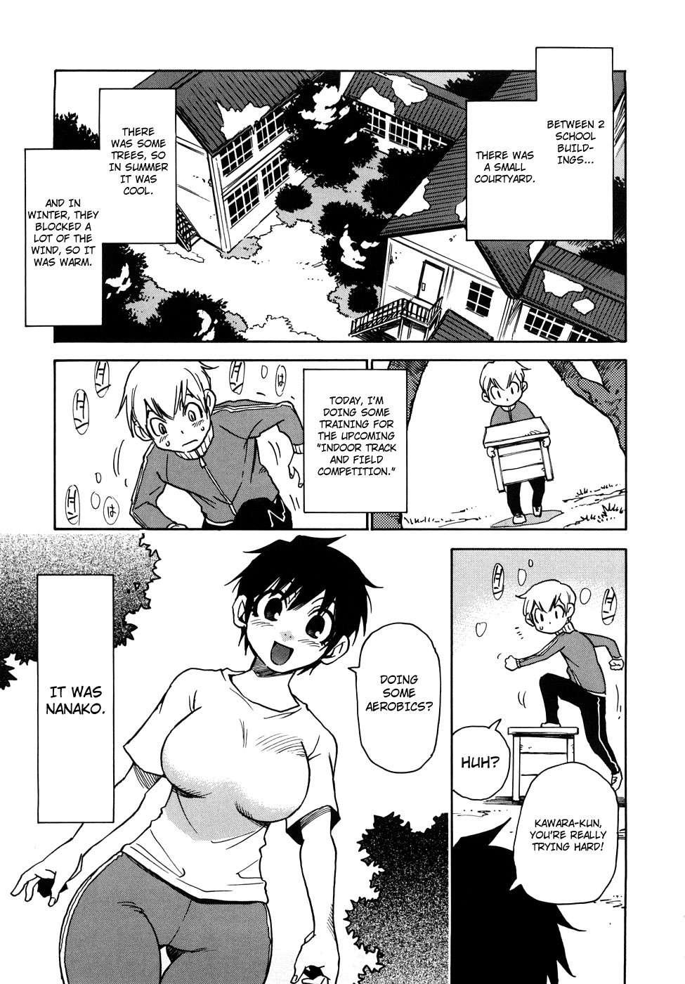 Nanako-san Teki Na Nichijou Re 1