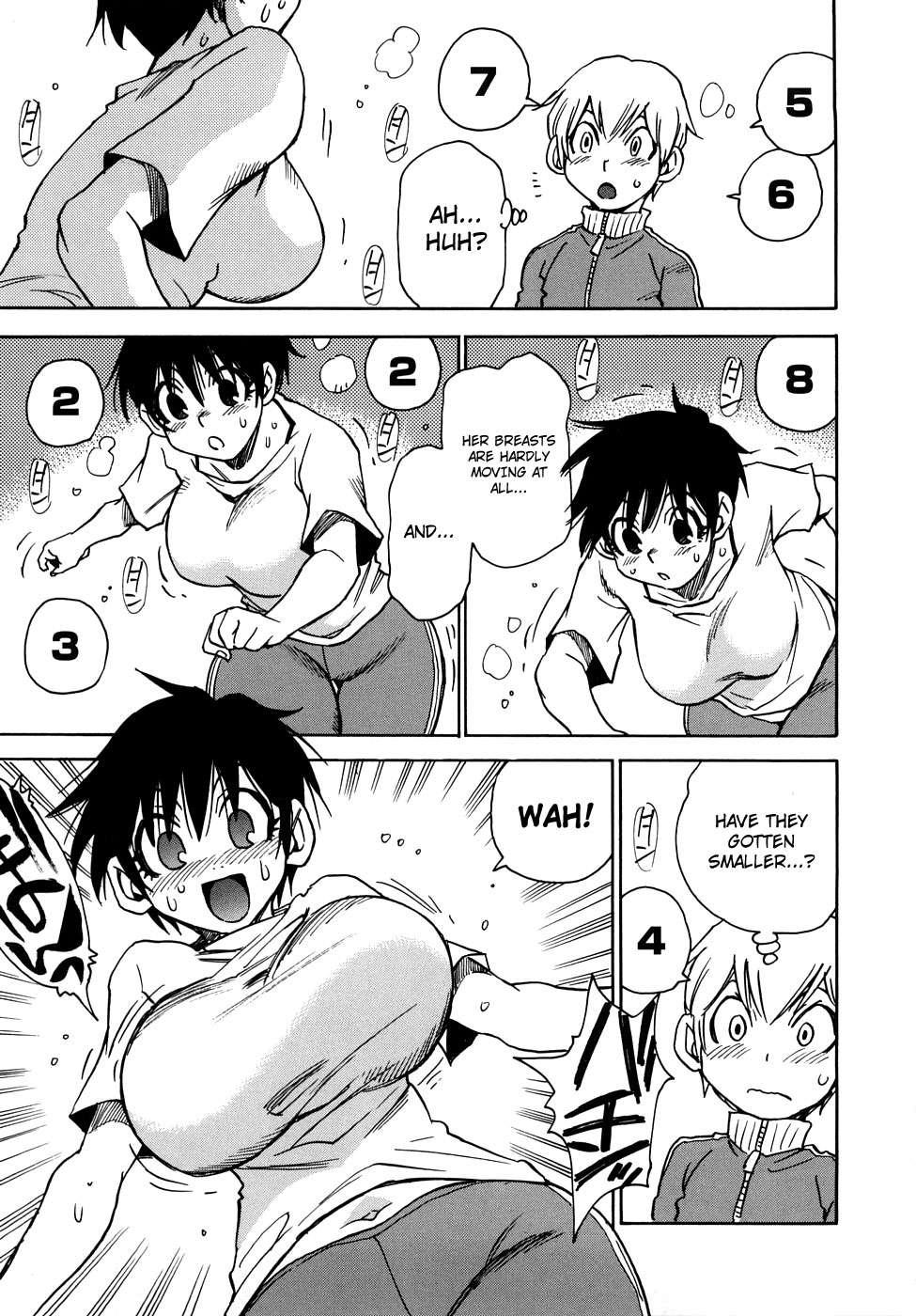 Nanako-san Teki Na Nichijou Re 1