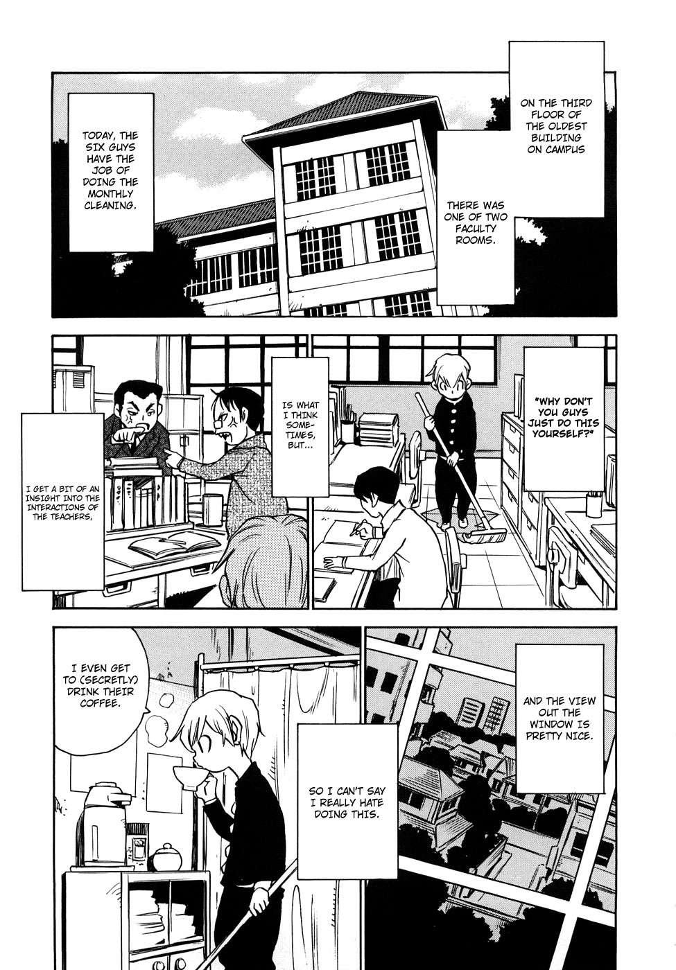 Nanako-san Teki Na Nichijou Re 1
