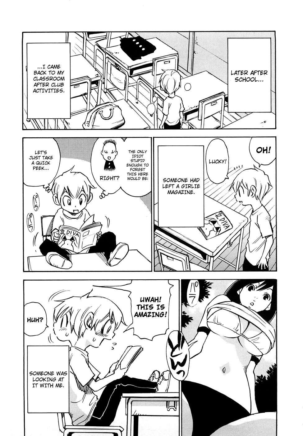 Nanako-san Teki Na Nichijou Re 1