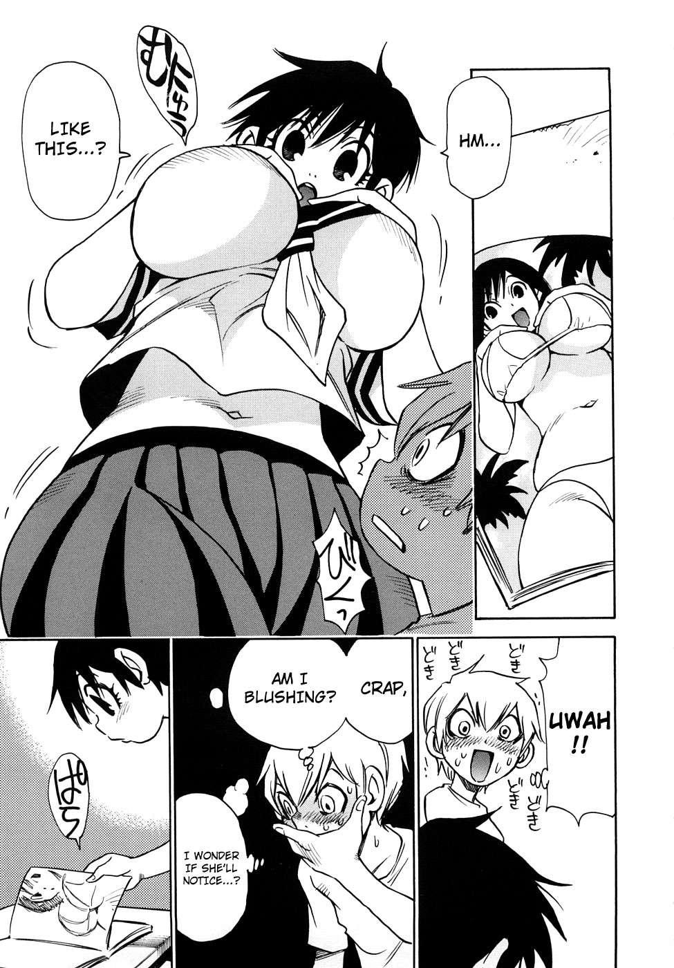 Nanako-san Teki Na Nichijou Re 1