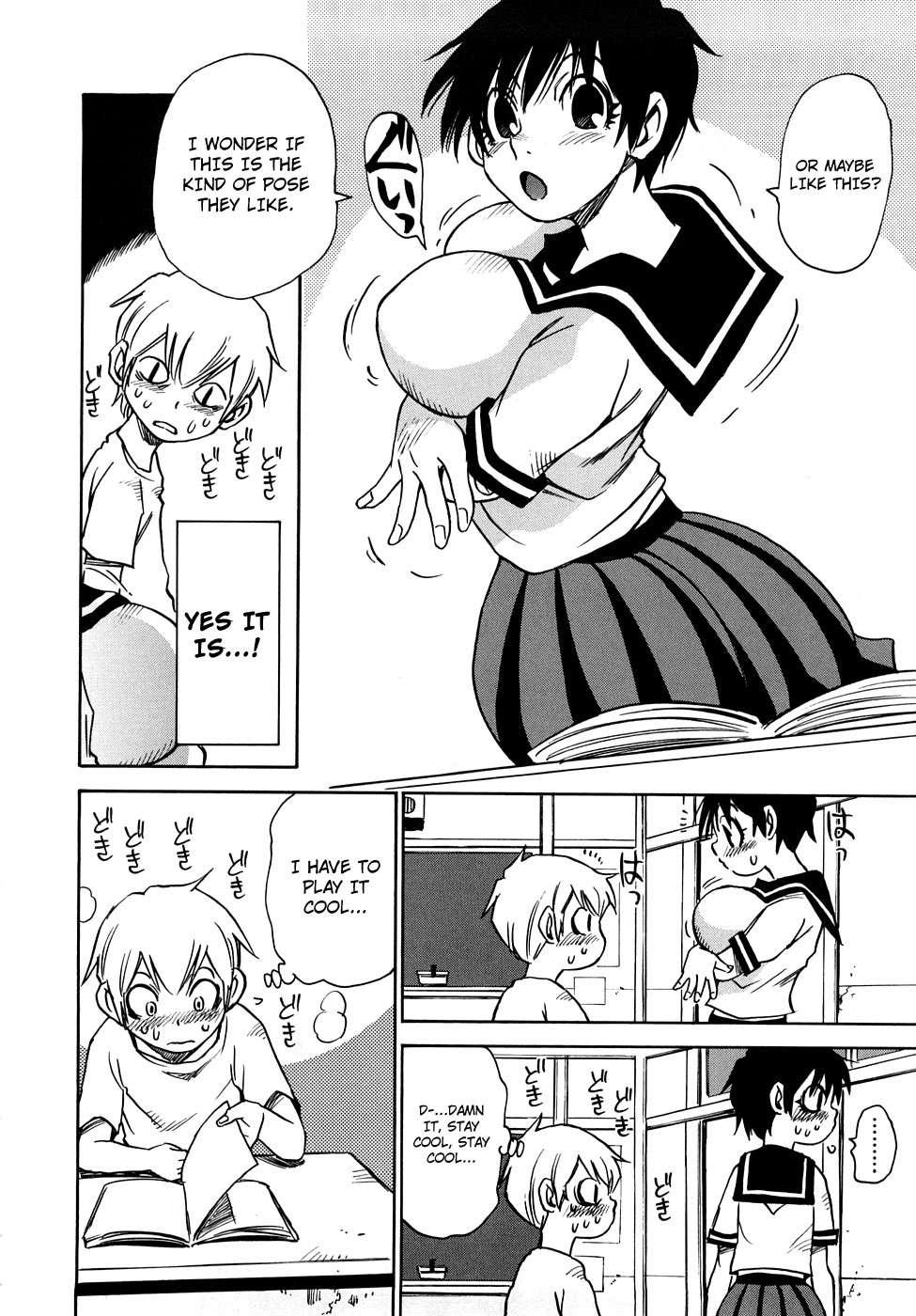 Nanako-san Teki Na Nichijou Re 1