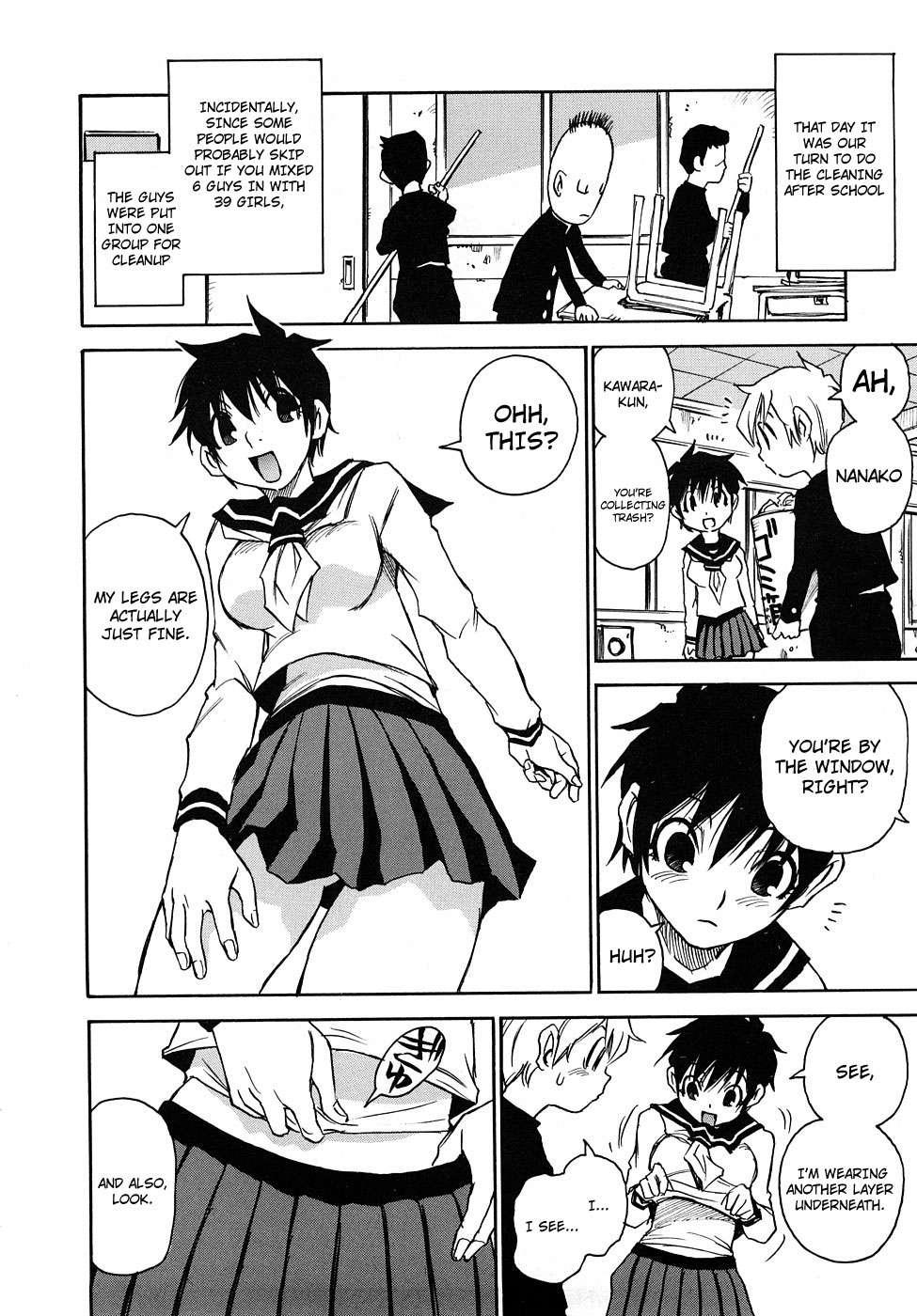 Nanako-san Teki Na Nichijou Re 1