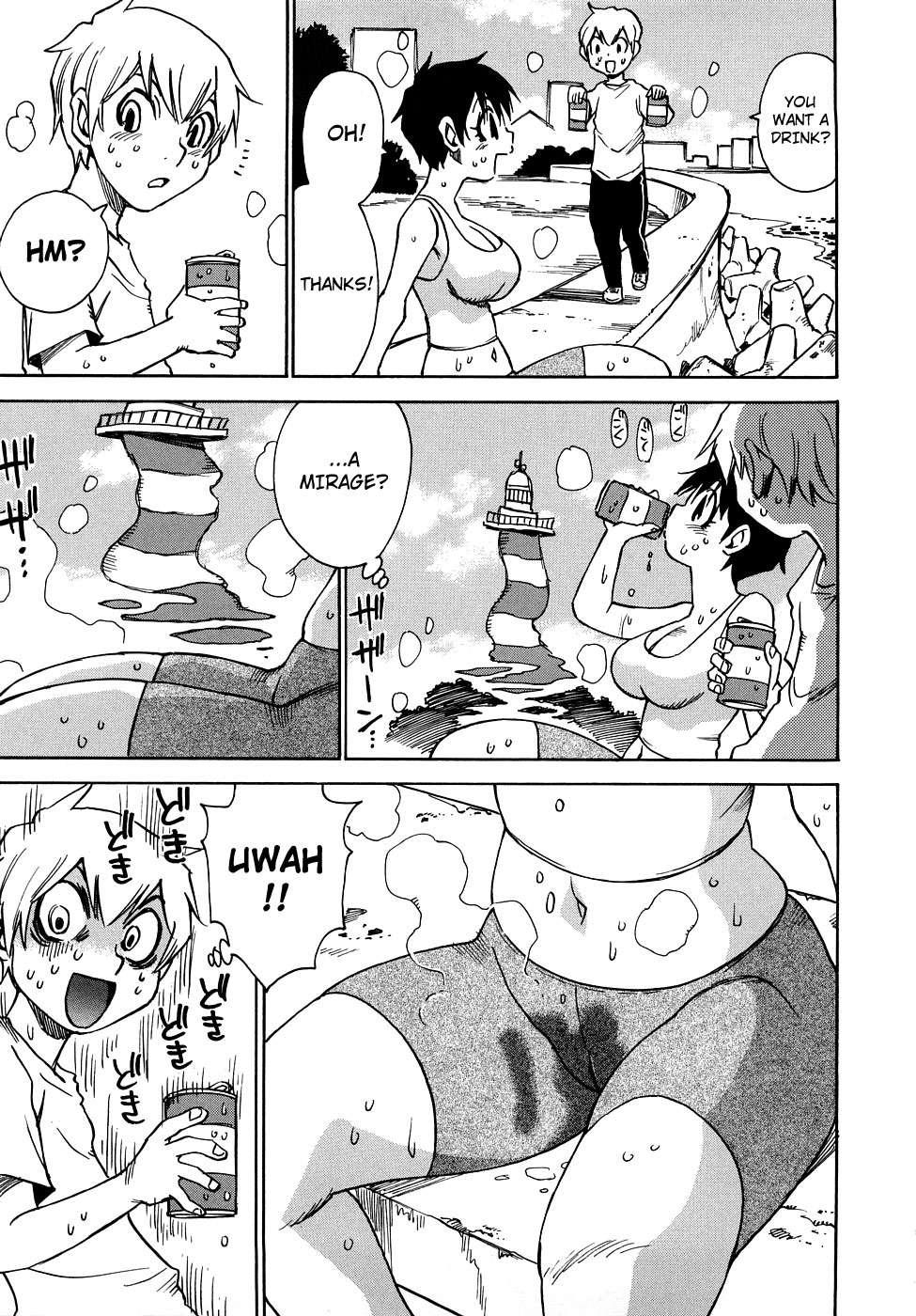 Nanako-san Teki Na Nichijou Re 1