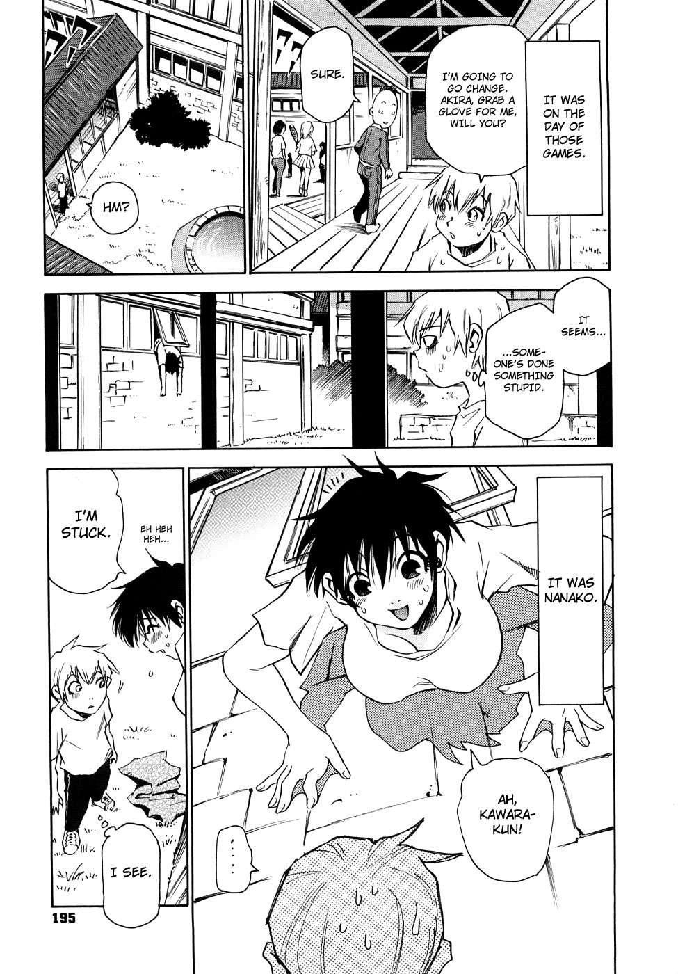 Nanako-san Teki Na Nichijou Re 1