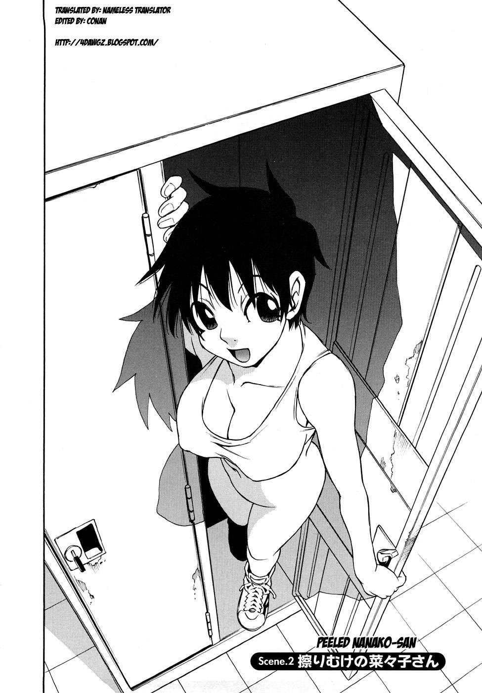 Nanako-san Teki Na Nichijou Re 1