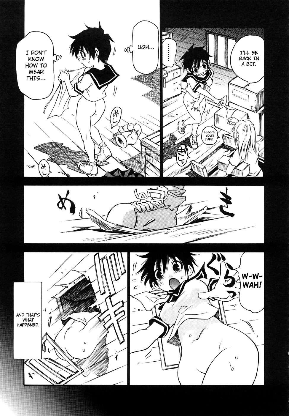 Nanako-san Teki Na Nichijou Re 1