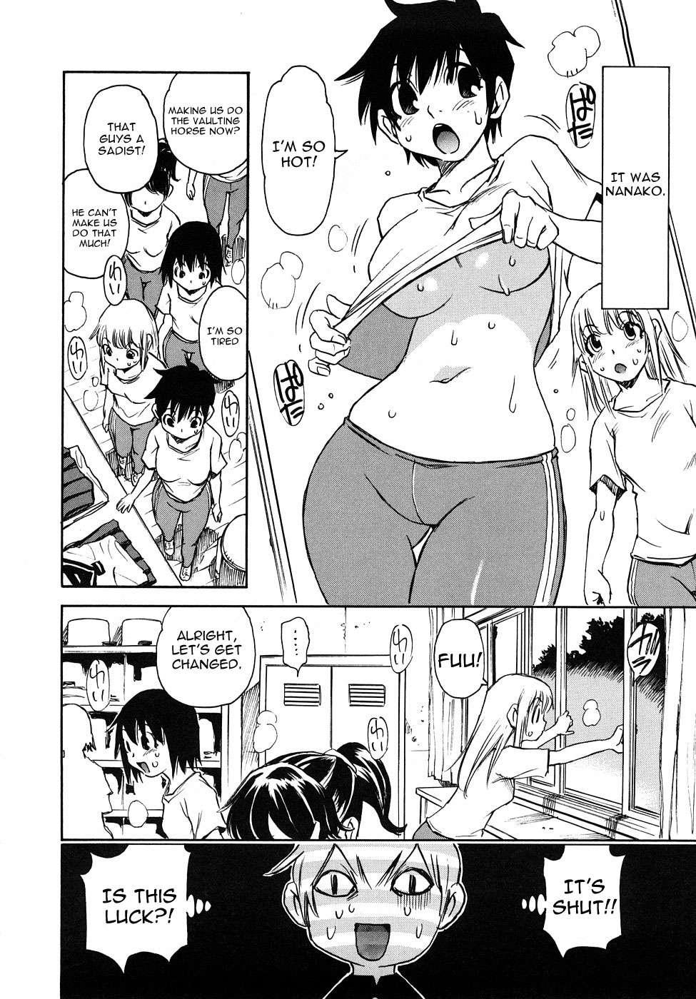 Nanako-san Teki Na Nichijou Re 1