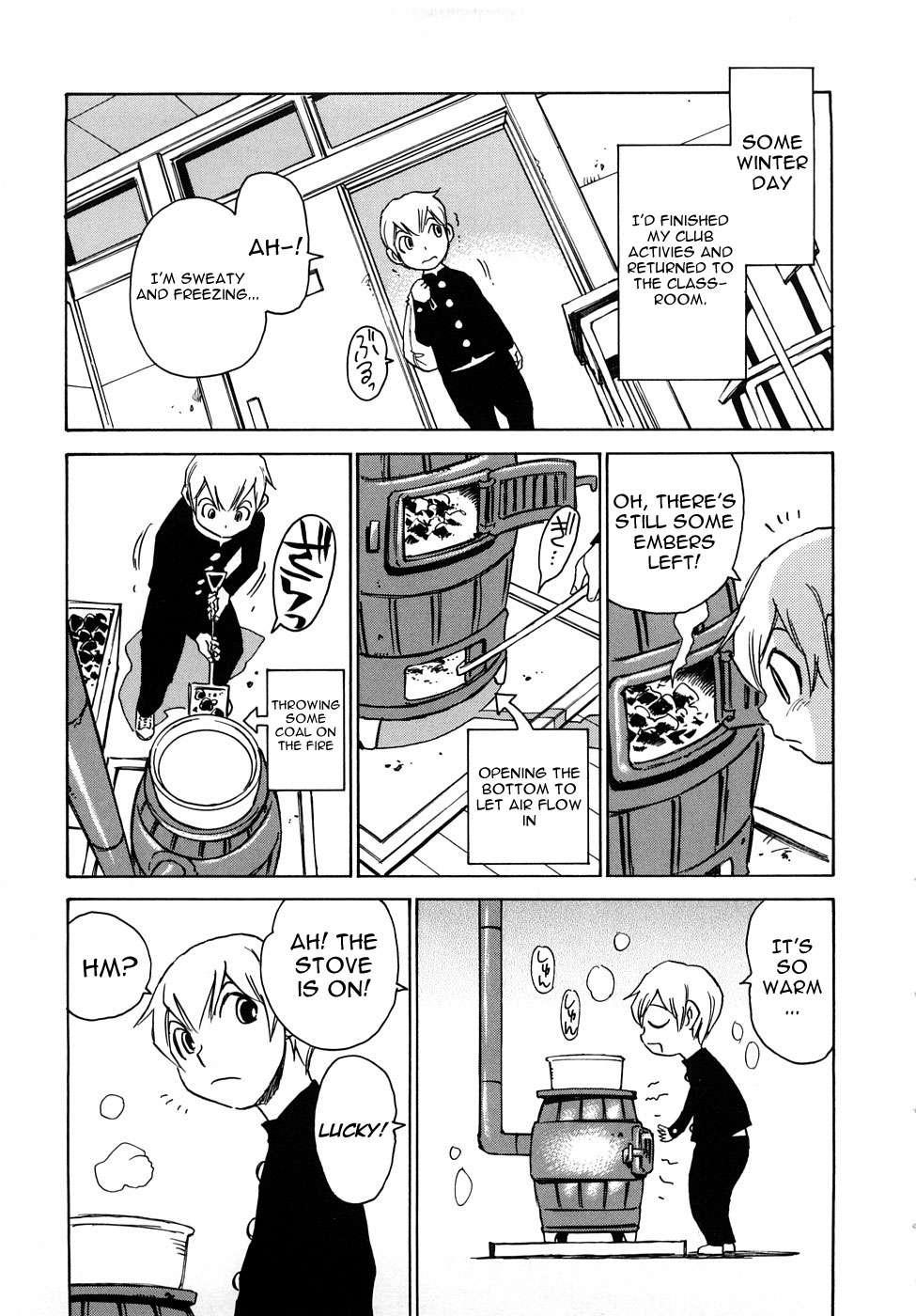 Nanako-san Teki Na Nichijou Re 1