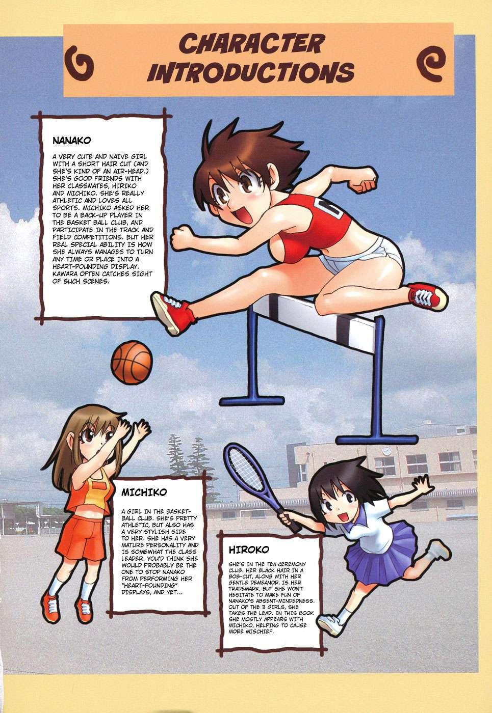 Nanako-san Teki Na Nichijou Re 1