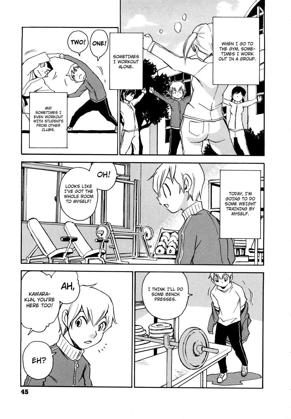 Nanako-san Teki Na Nichijou Re 1