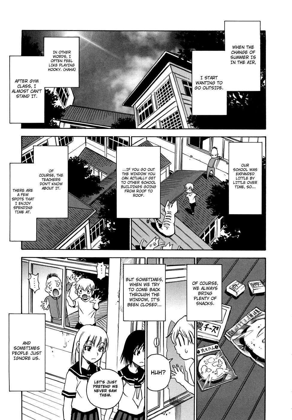 Nanako-san Teki Na Nichijou Re 1