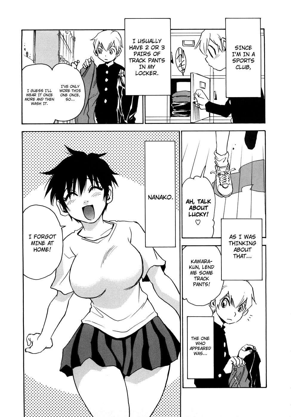 Nanako-san Teki Na Nichijou Re 1