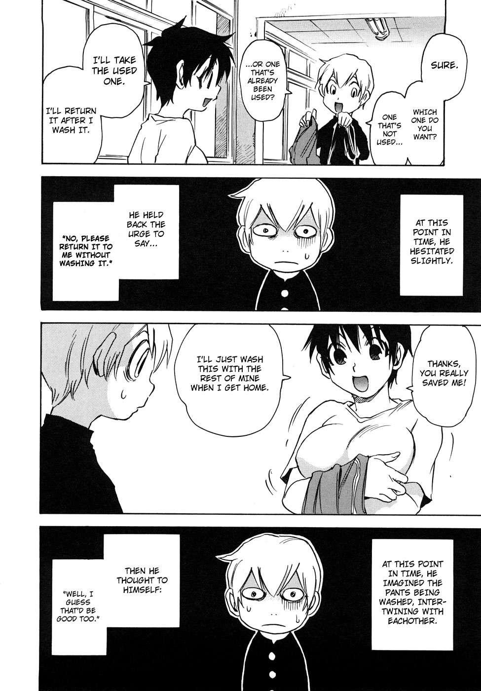 Nanako-san Teki Na Nichijou Re 1