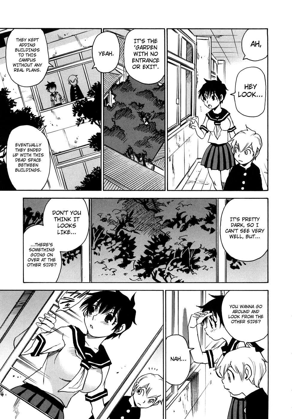 Nanako-san Teki Na Nichijou Re 1