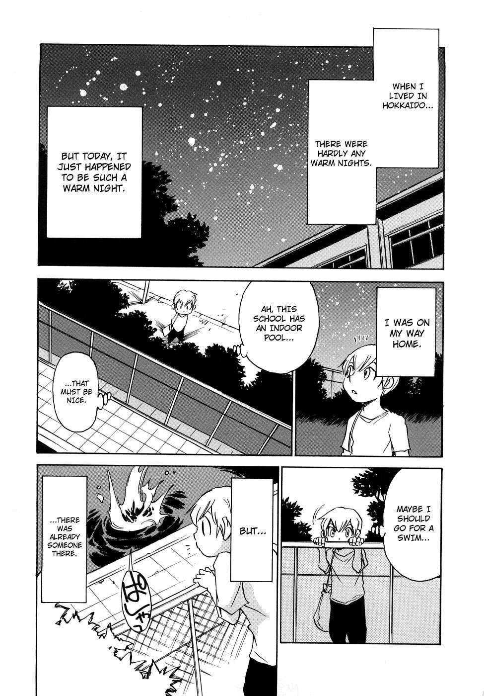 Nanako-san Teki Na Nichijou Re 1