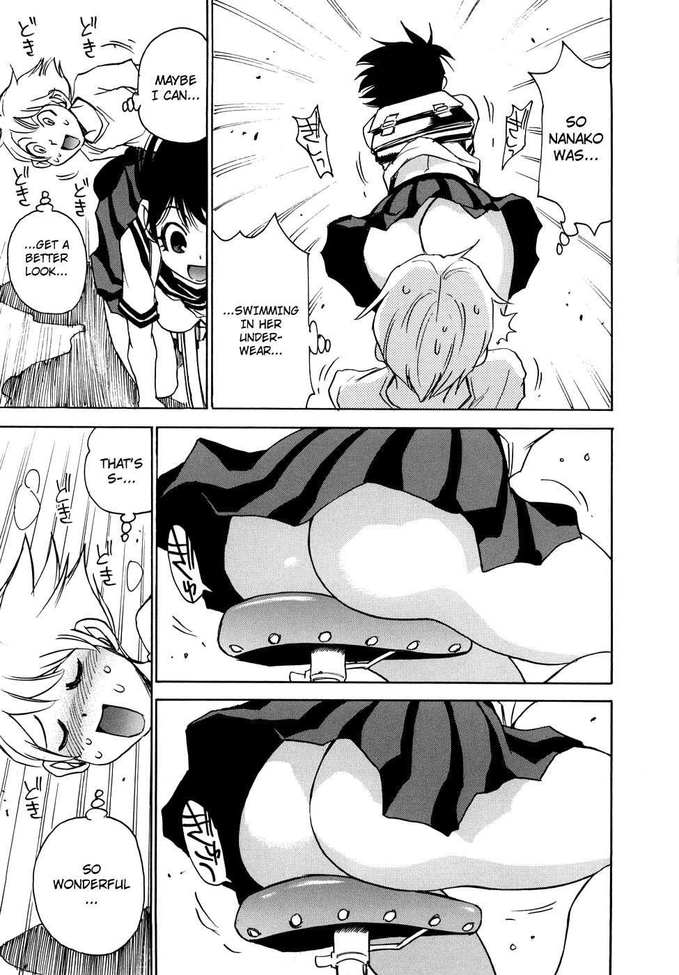 Nanako-san Teki Na Nichijou Re 1