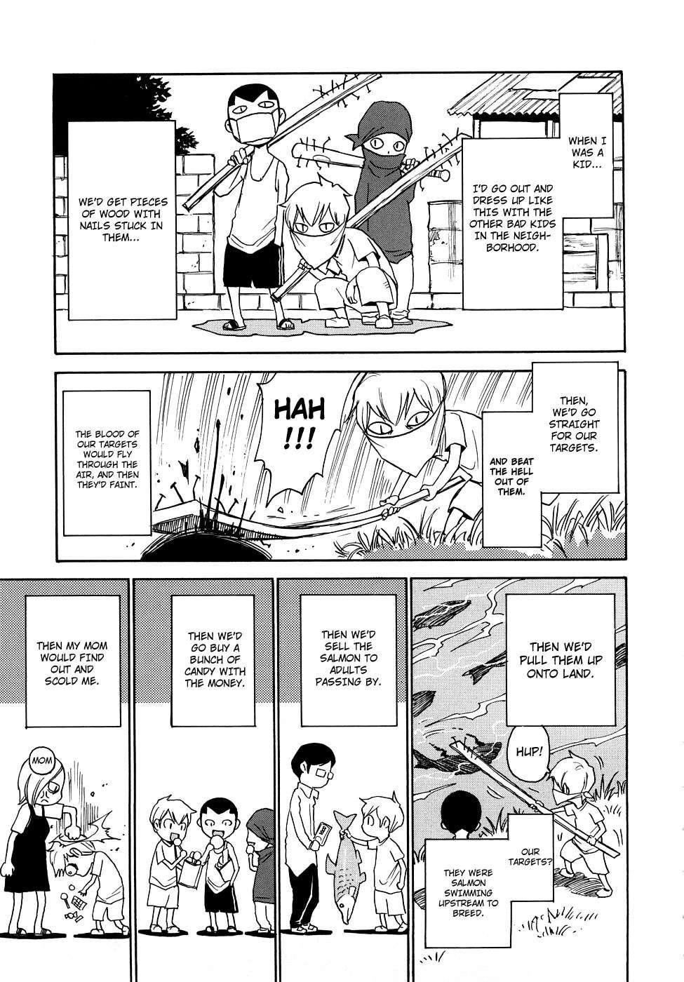 Nanako-san Teki Na Nichijou Re 1