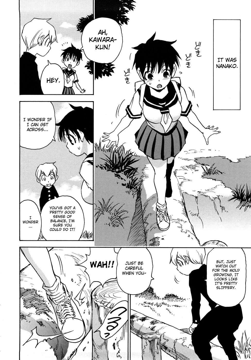 Nanako-san Teki Na Nichijou Re 1