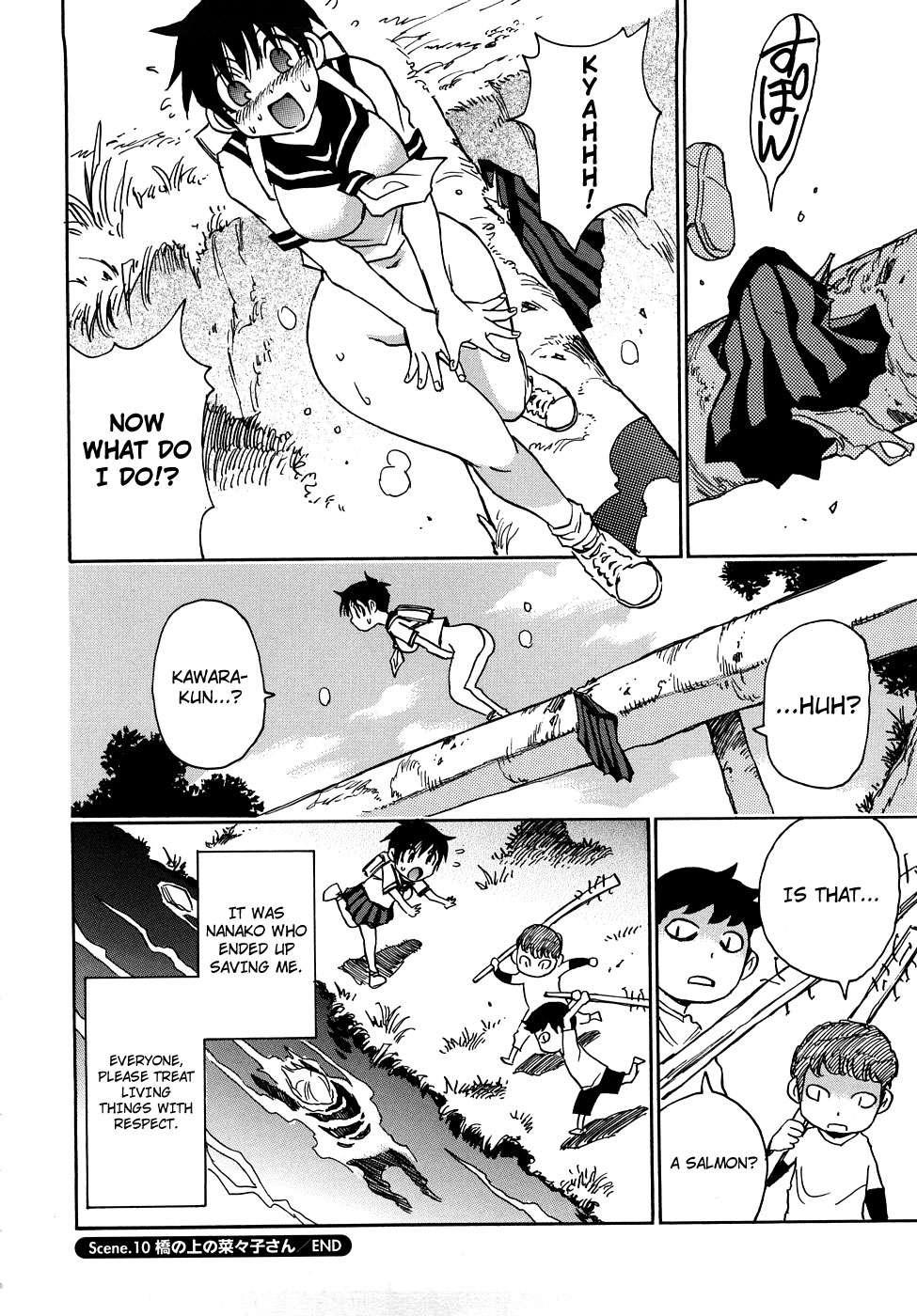 Nanako-san Teki Na Nichijou Re 1