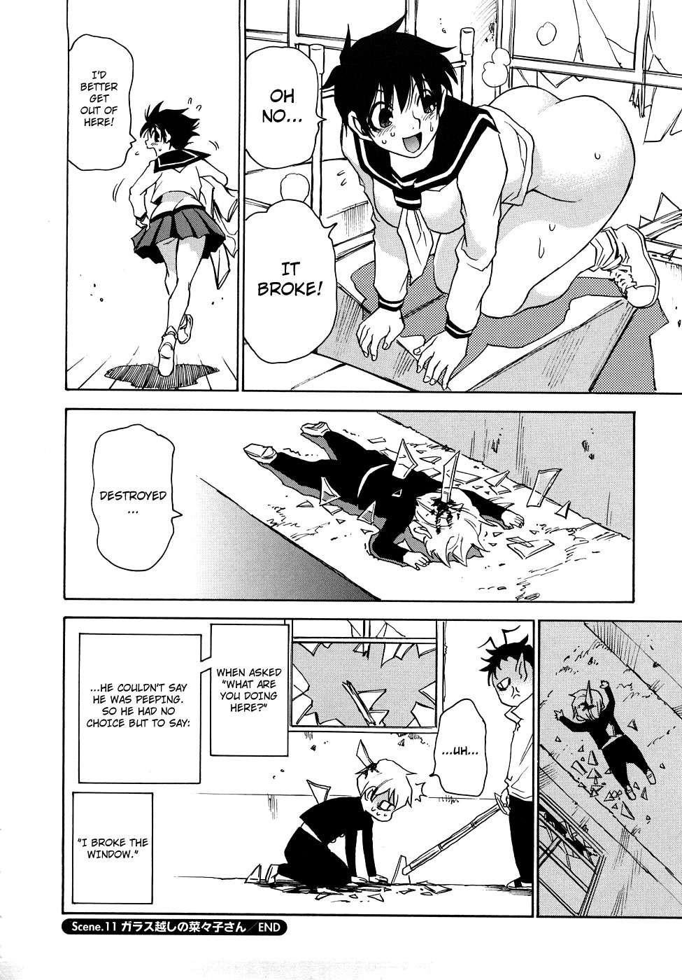 Nanako-san Teki Na Nichijou Re 1