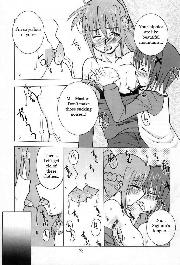 Nanoha Dj - Kyou No Yagamike 1