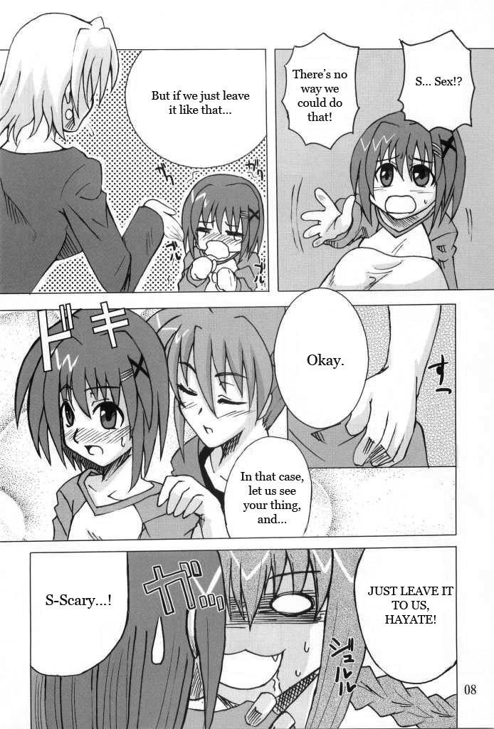 Nanoha Dj - Kyou No Yagamike 1