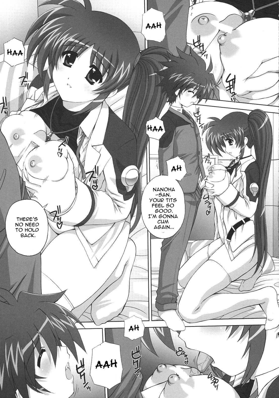 Nanoha Dj - Nineteens 7
