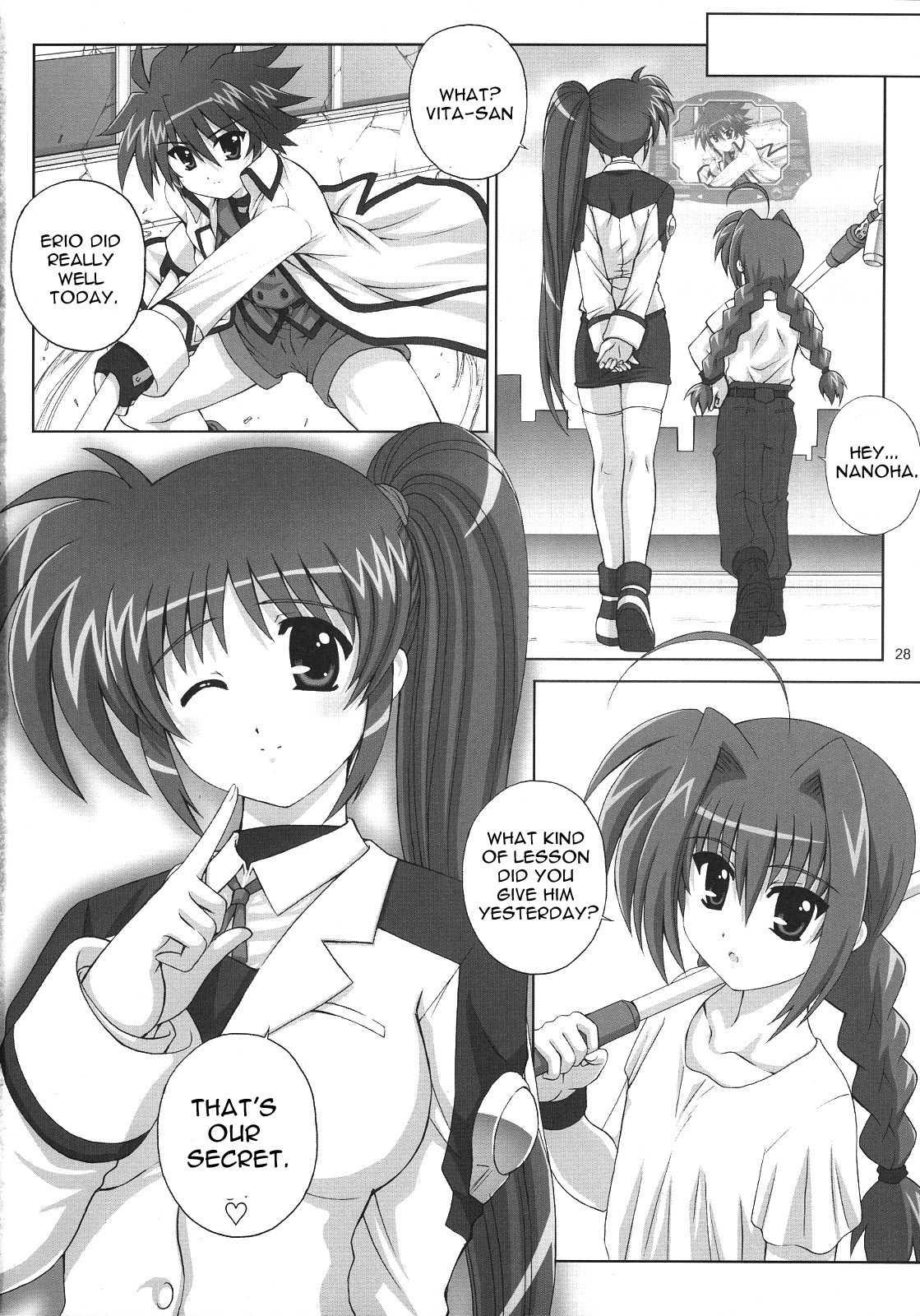 Nanoha Dj - Nineteens 7