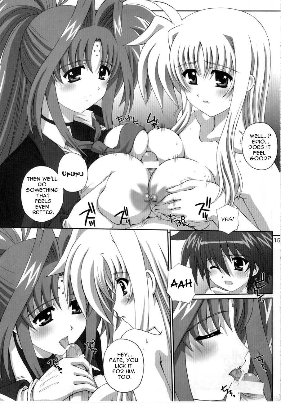 Nanoha Dj - Nineteens 9