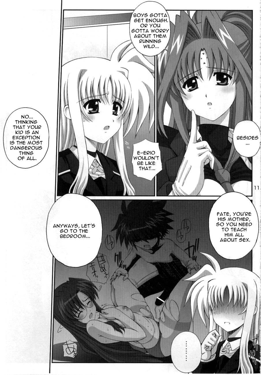 Nanoha Dj - Nineteens 9