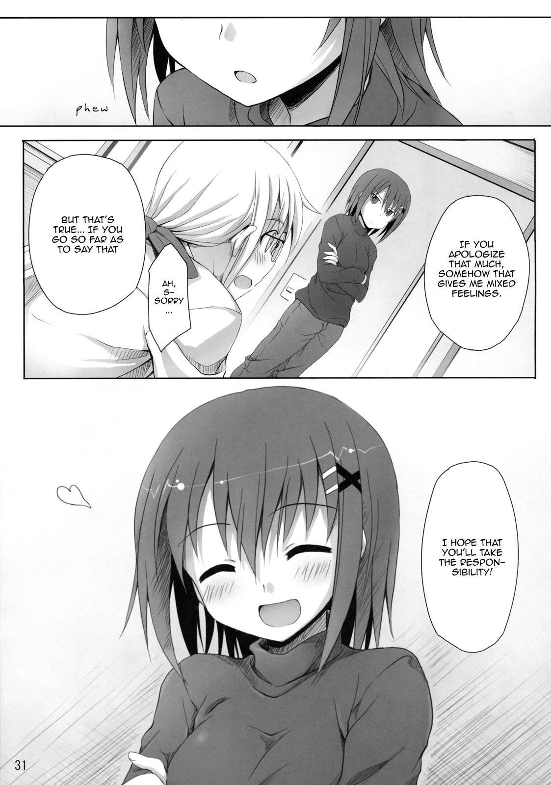 Nanoha Dj - Sasuga Hayate-san Kitanai 1
