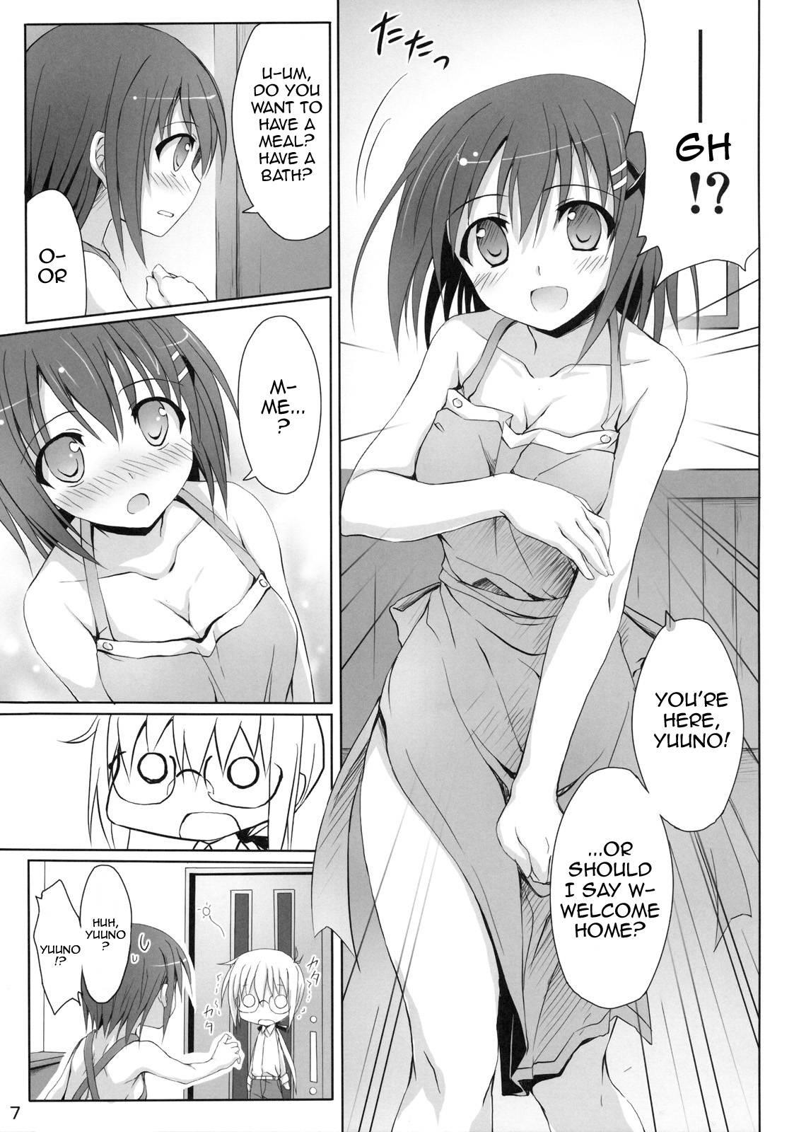 Nanoha Dj - Sasuga Hayate-san Kitanai 1