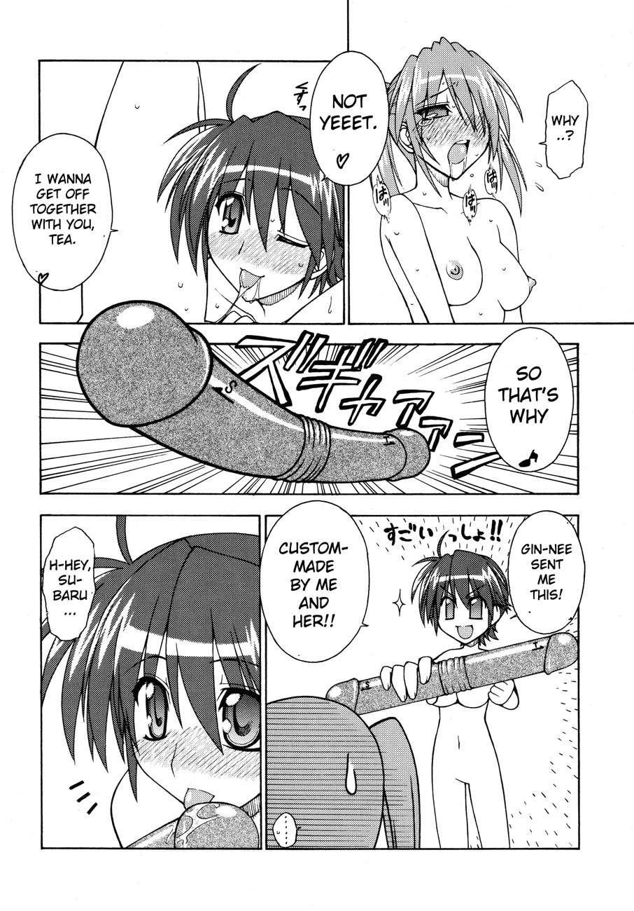 Nanoha Strikers Dj - Like A Love Song 1