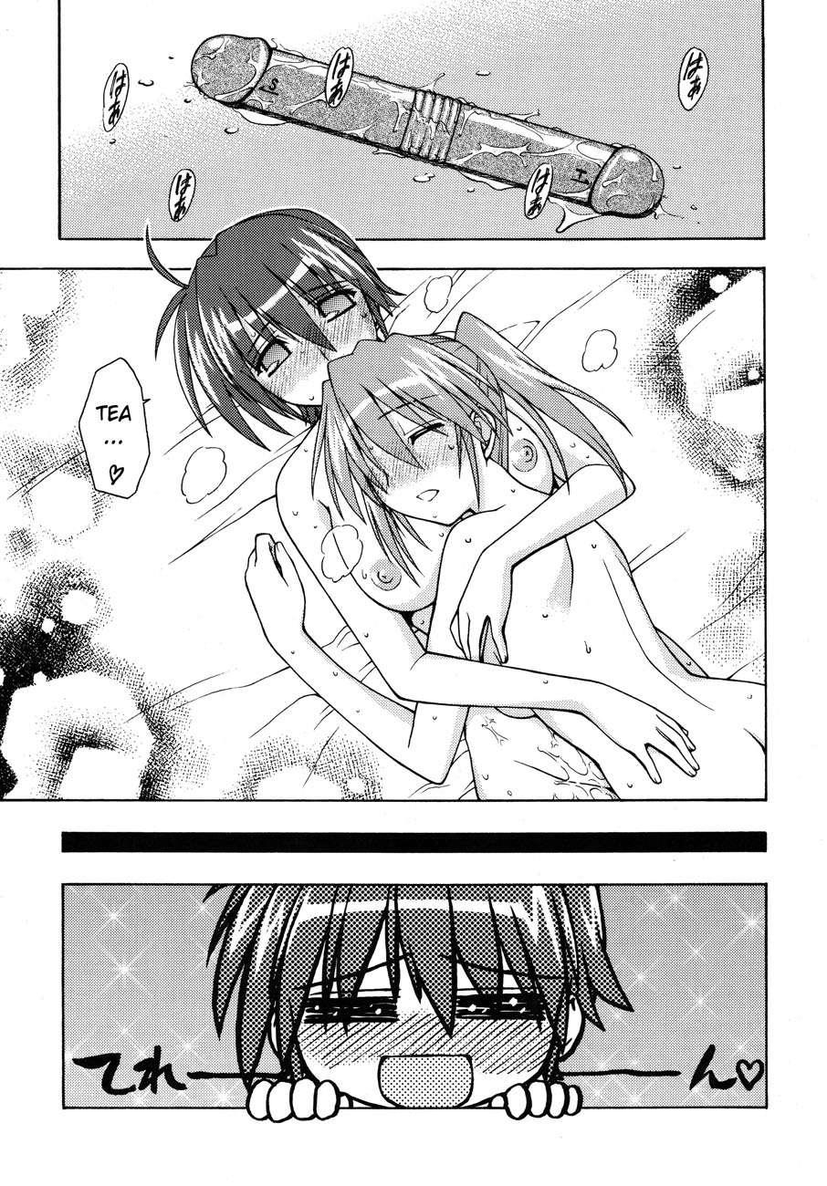 Nanoha Strikers Dj - Like A Love Song 1