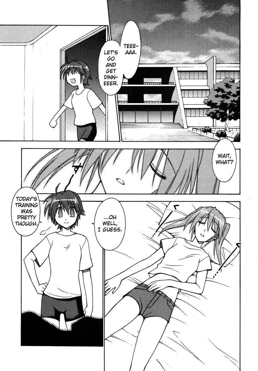 Nanoha Strikers Dj - Like A Love Song 1