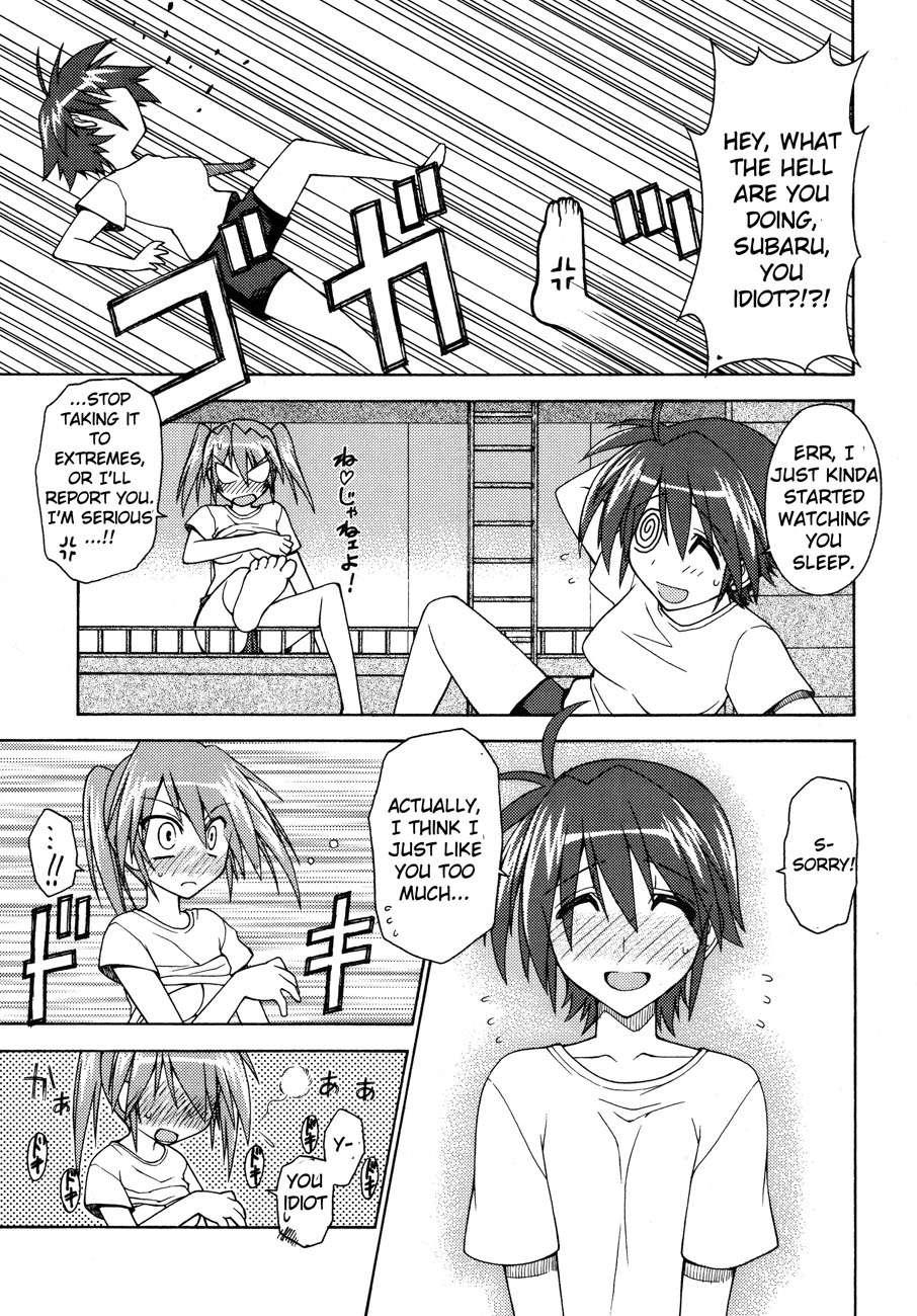 Nanoha Strikers Dj - Like A Love Song 1