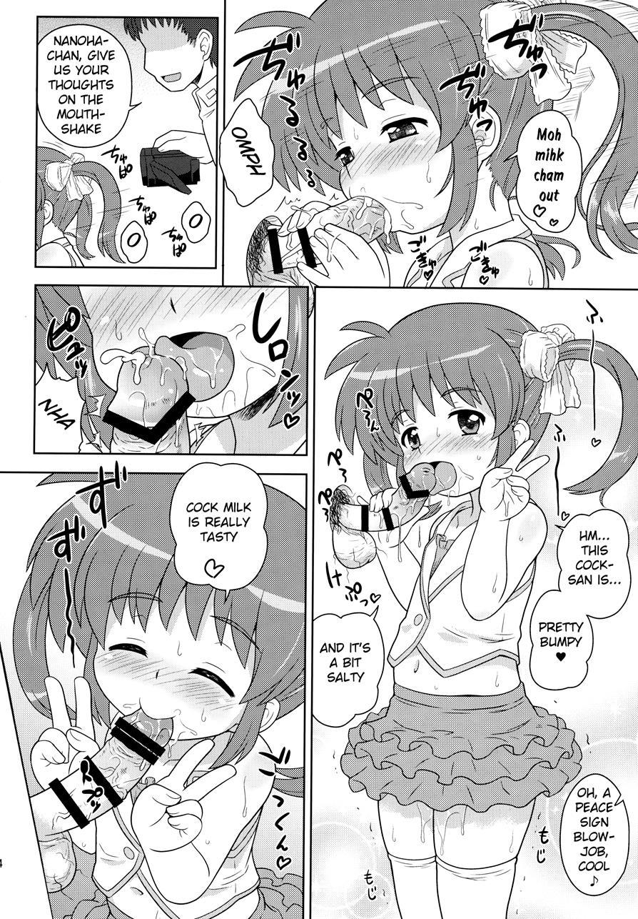 Nanoha-chan Ana 1