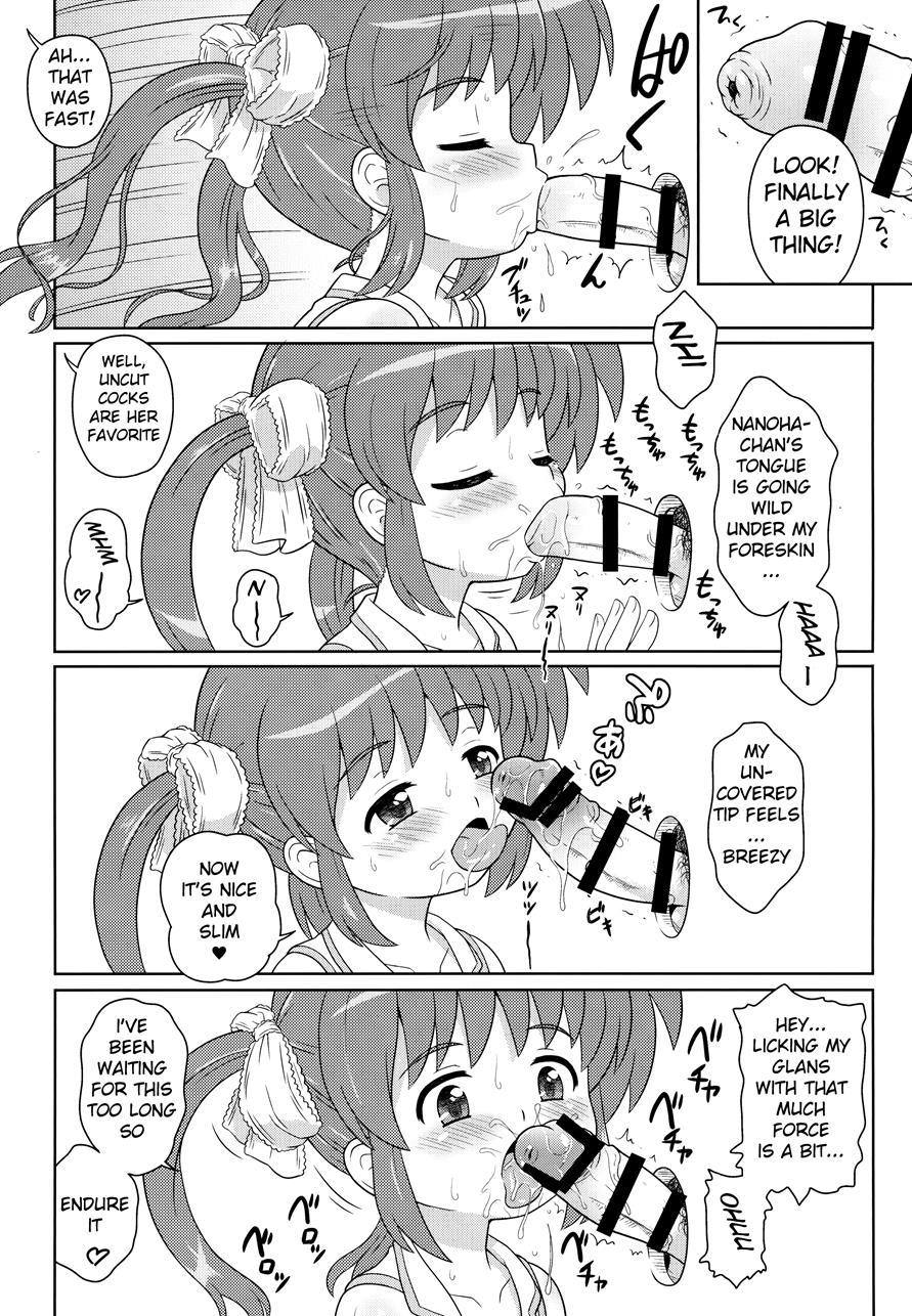 Nanoha-chan Ana 1