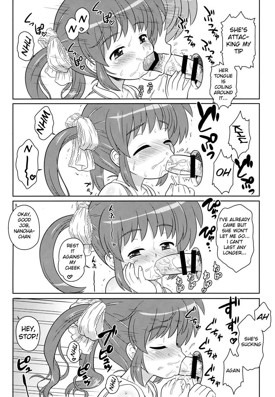 Nanoha-chan Ana 1