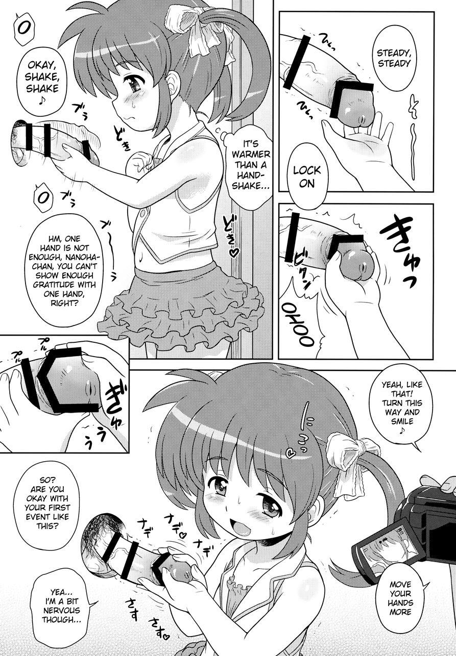 Nanoha-chan Ana 1
